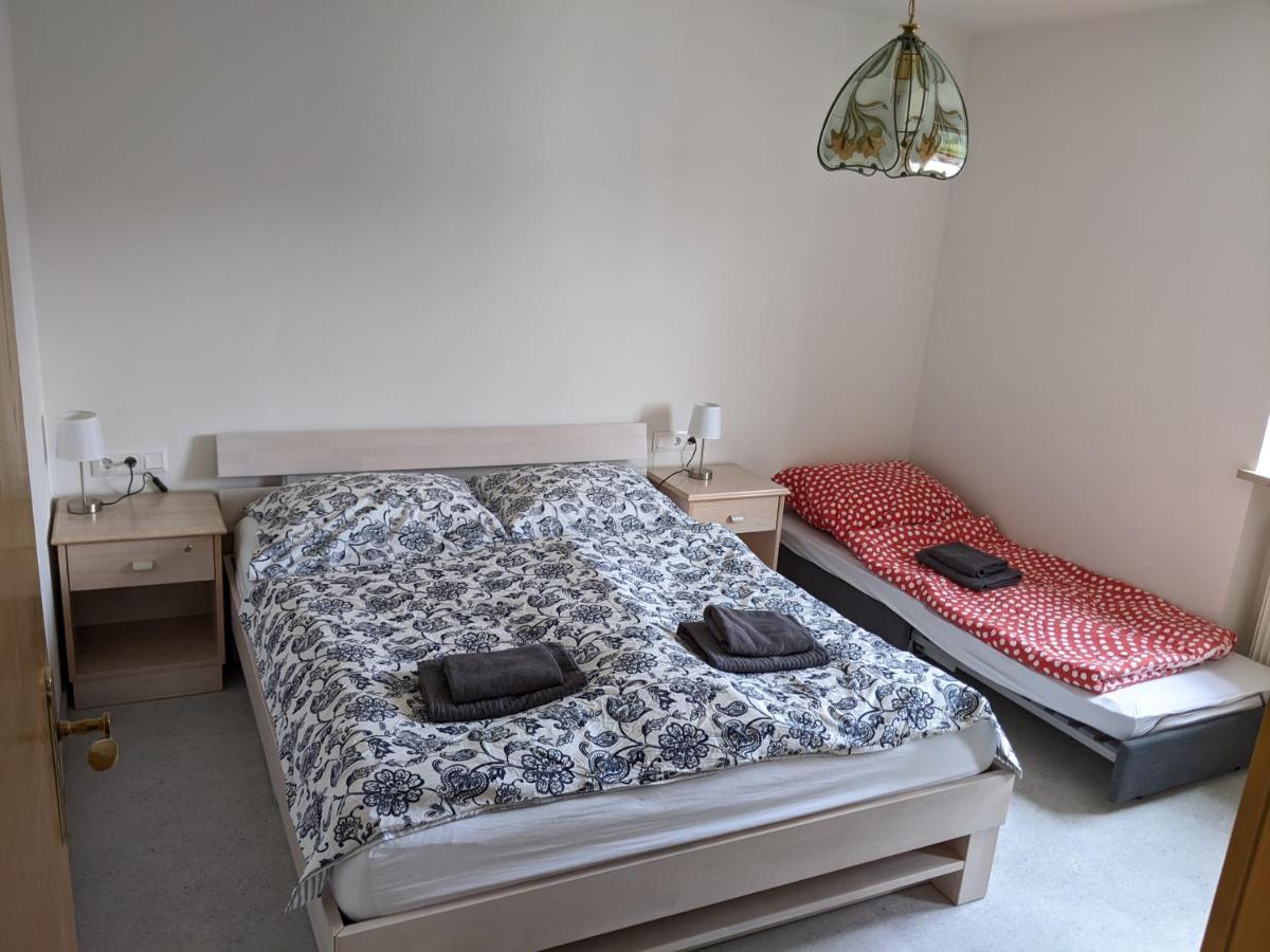 Ferienwohnung Grenzenblick Баєріш-Айзенштайн Екстер'єр фото