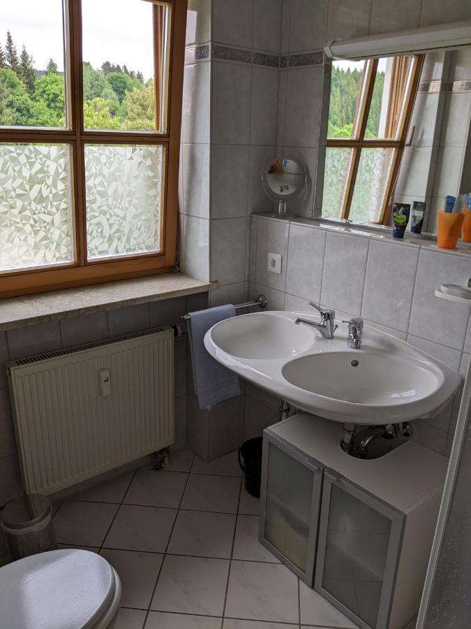 Ferienwohnung Grenzenblick Баєріш-Айзенштайн Екстер'єр фото