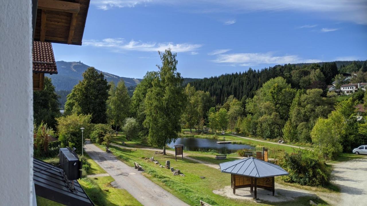 Ferienwohnung Grenzenblick Баєріш-Айзенштайн Екстер'єр фото